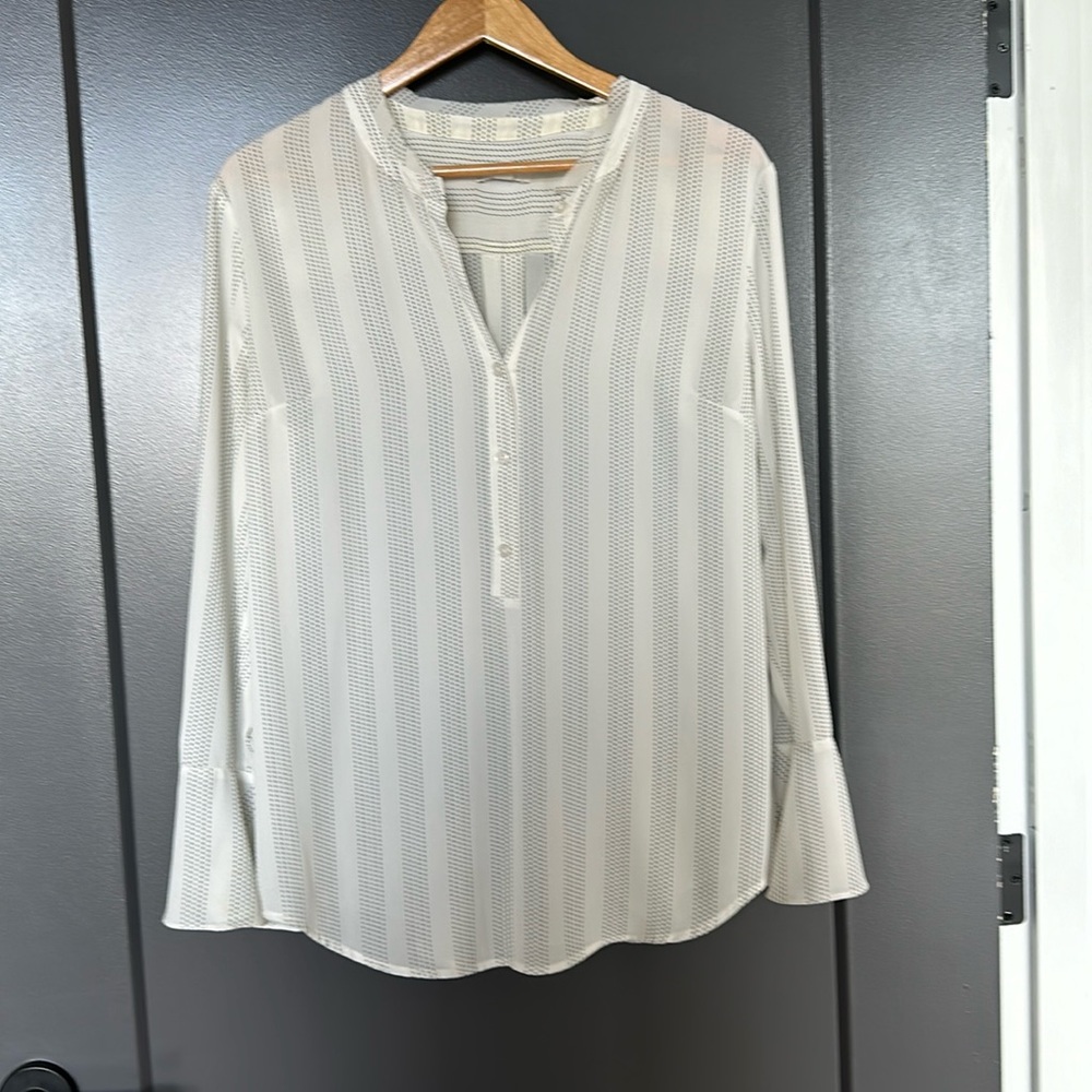 14th & Union blouse small